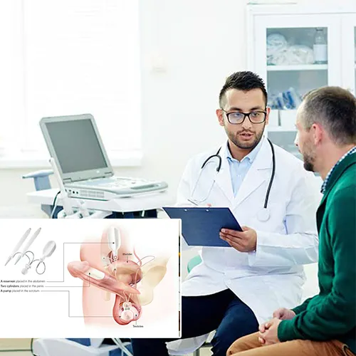 Finding Your Fit: Personalized ED Treatment at   Urology Centers of Alabama 
