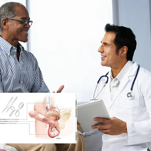 Urology Centers of Alabama 
: Your Trusted Partner in Penile Injection Therapy