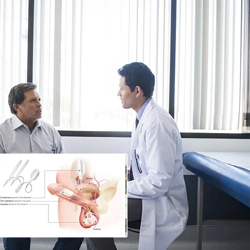 Welcome to   Urology Centers of Alabama 
Your Pathway to Affordable Penile Implant Surgery