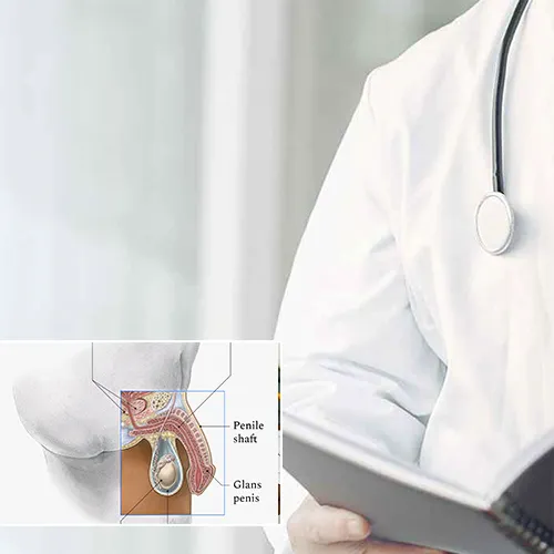 Join   Urology Centers of Alabama 
in Caring for Your Penile Implant